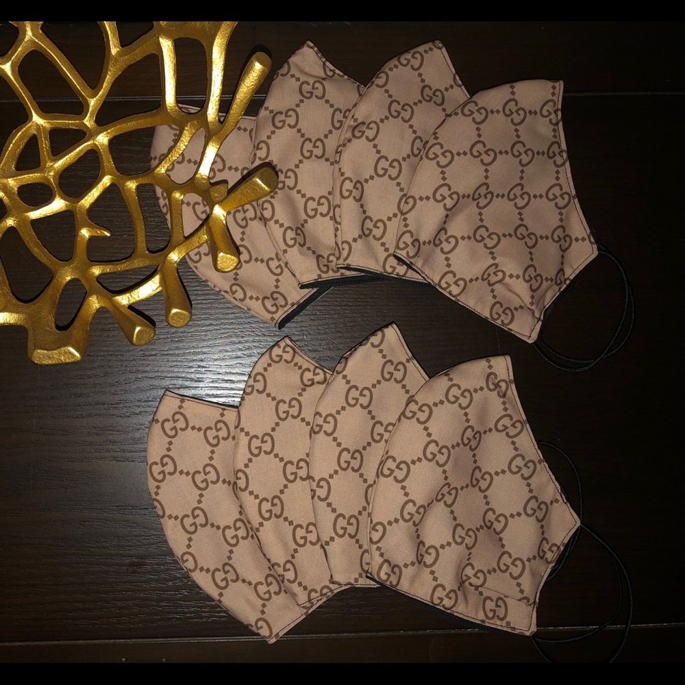Designer Face Masks - Picture 11 of 16